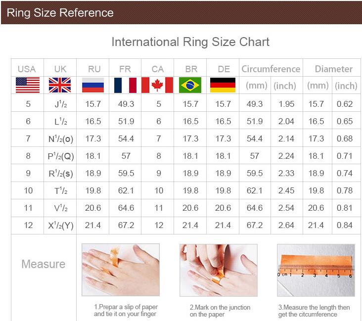 dy Girls Real 925 Sterling Silver Rings Engagement ship Ring Designer Jewelry Gift 6789109707228