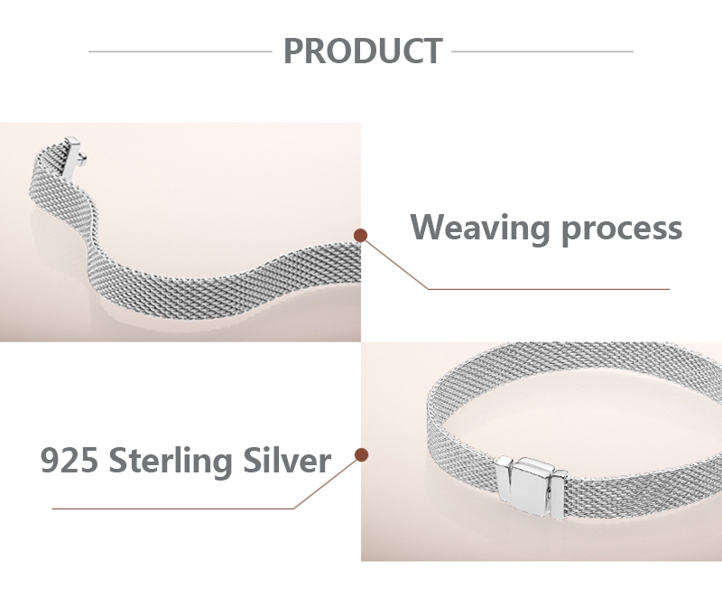 Wholesale-strap bracelet for Pandora 925 sterling silver plated rose gold trend fashion ladies bracelet with original box
Wholesale-strap bracelet for Pandora 925 sterling silver plated rose gold trend fashion ladies bracelet with original box