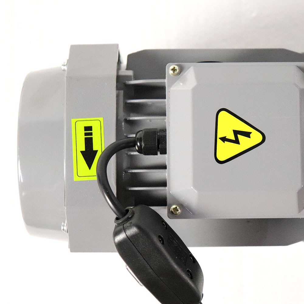 ZOIBKD Factory Price Lab Two Stage Oil Rotary Vane Vacuum Pump with Rotary Electroic Coating