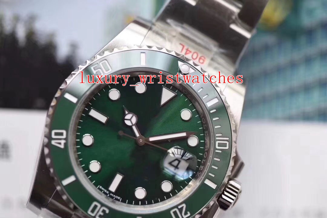Topselling Super Wristwatches V10 116610 904L 40mm Luminescent waterproof ETA Top 3135 Movement Automatic mechanical Mens Watch Watches, No box papers
Topselling Super Wristwatches V10 116610 904L 40mm Luminescent waterproof ETA Top 3135 Movement Automatic mechanical Mens Watch Watches, No box papers