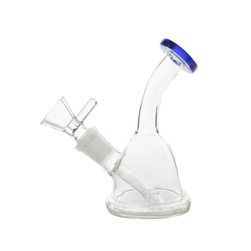 Wholesale price glass water pipe HOOKAH samll oil rigs small misi bong with 14mm male funnel bowl
Wholesale price glass water pipe HOOKAH samll oil rigs small misi bong with 14mm male funnel bowl