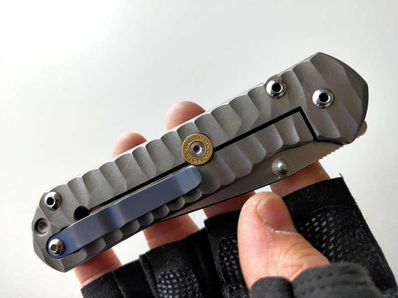 High Quality Chris Reeve Large Sebenza 21 Folding Knife S35VN Blade Titanium Handle Perfect Gift Tactical EDC Pocket Knives
High Quality Chris Reeve Large Sebenza 21 Folding Knife S35VN Blade Titanium Handle Perfect Gift Tactical EDC Pocket Knives