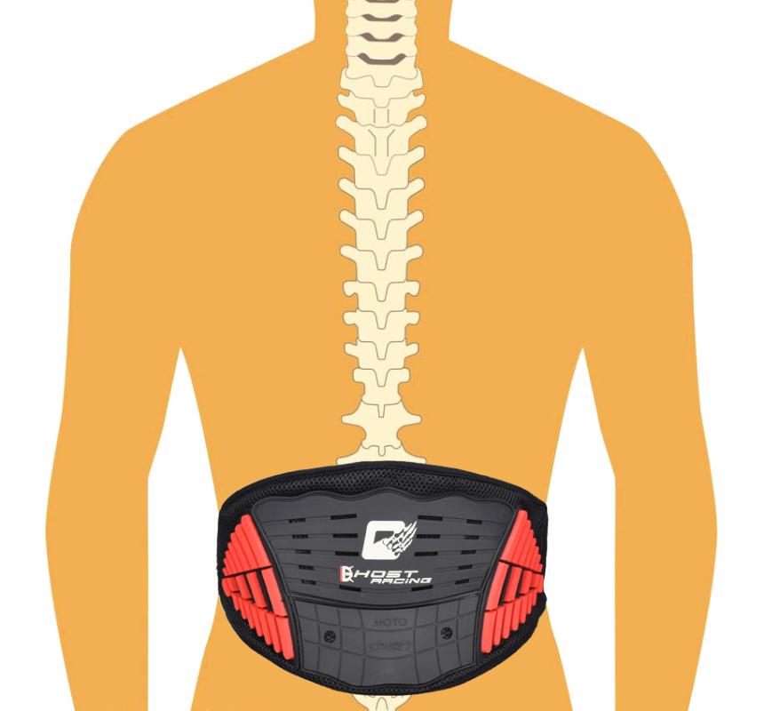 Motorcycle waist protection rider gear cross country rider kidney protection waist belt locomotive anti-fall ski protective gear, Yellow
Motorcycle waist protection rider gear cross country rider kidney protection waist belt locomotive anti-fall ski protective gear, Yellow