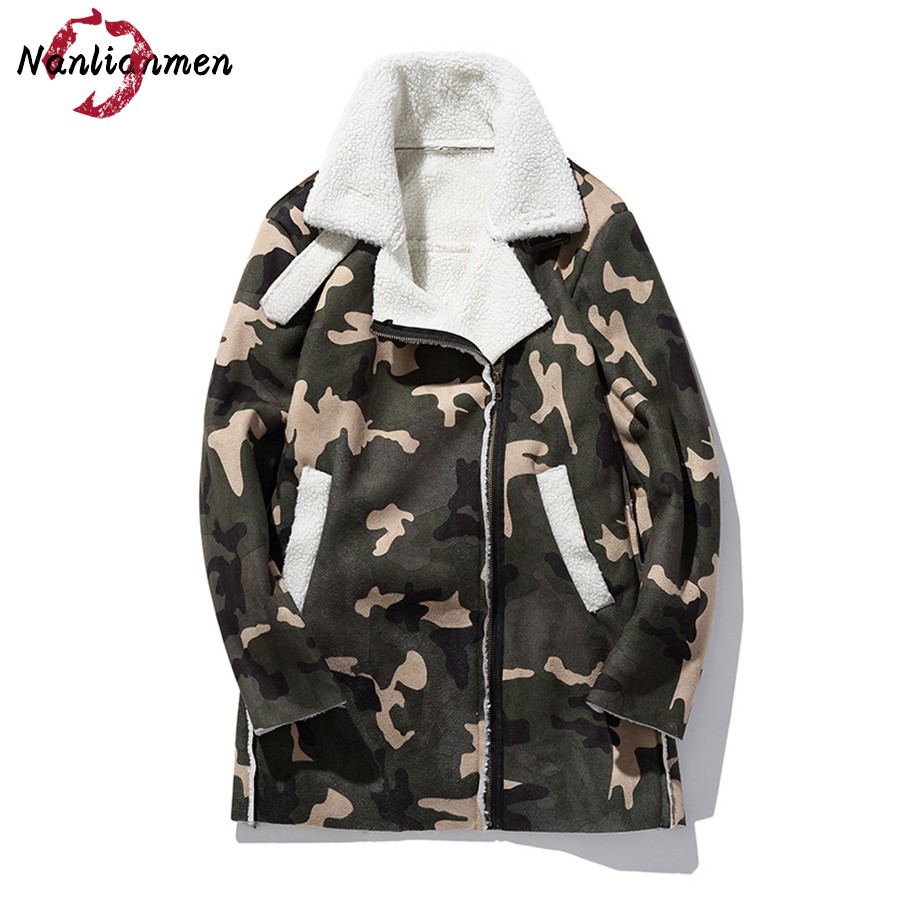 2017 New Camouflage Long Winter Coat Men Cashmere Camo coat male Mens Overcoat Wool Cold manteau homme hiver abrigo hombre
2017 New Camouflage Long Winter Coat Men Cashmere Camo coat male Mens Overcoat Wool Cold manteau homme hiver abrigo hombre