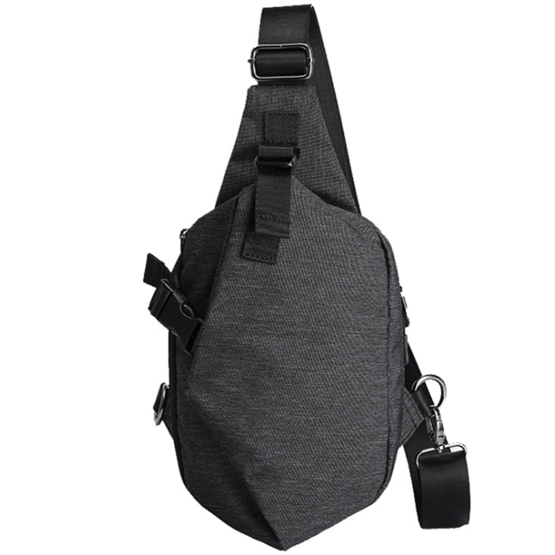 Shoulder Women Travel Bags Men Casual Sling Crossbody Bag Unisex Chest Bag Sport, Black
Shoulder Women Travel Bags Men Casual Sling Crossbody Bag Unisex Chest Bag Sport, Black