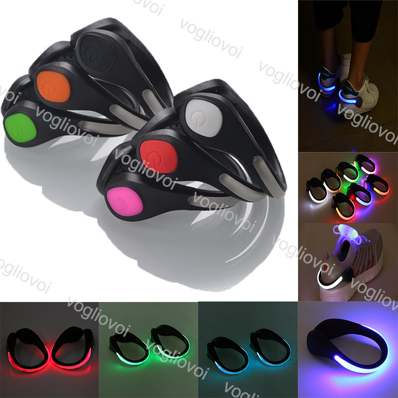 Novelty Lighting LED Shoelace Safety Shoes Running Shoe Clip Signal Plastic Flash Luminous Light PP Multicolor Outdoor Night Warning DHL
Novelty Lighting LED Shoelace Safety Shoes Running Shoe Clip Signal Plastic Flash Luminous Light PP Multicolor Outdoor Night Warning DHL