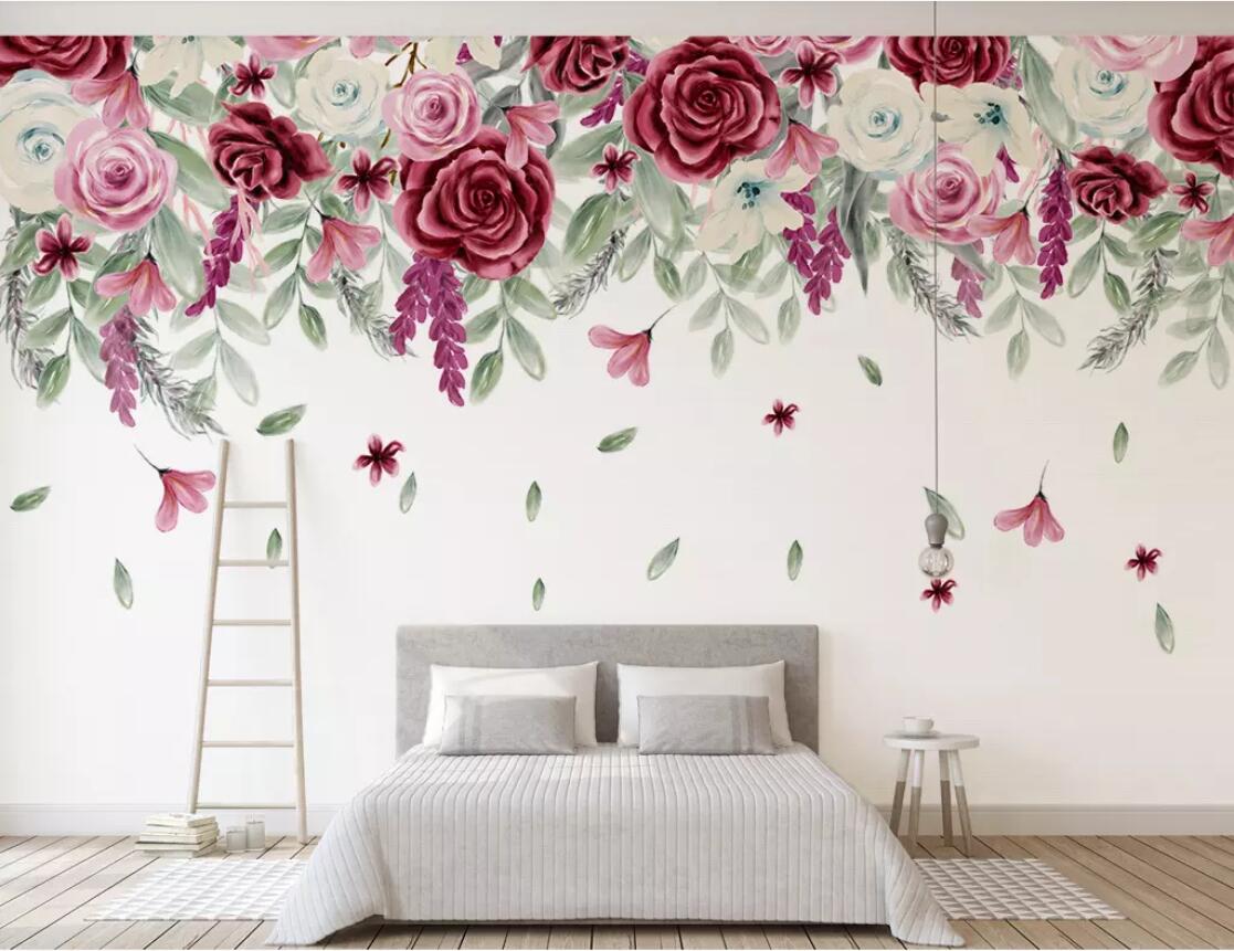 3d room wallpaper custom photo non-woven mural Modern minimalistic hand drawn vintage rose TV wall art canvas wallpaper for walls 3 d, Non-woven fabric
3d room wallpaper custom photo non-woven mural Modern minimalistic hand drawn vintage rose TV wall art canvas wallpaper for walls 3 d, Non-woven fabric