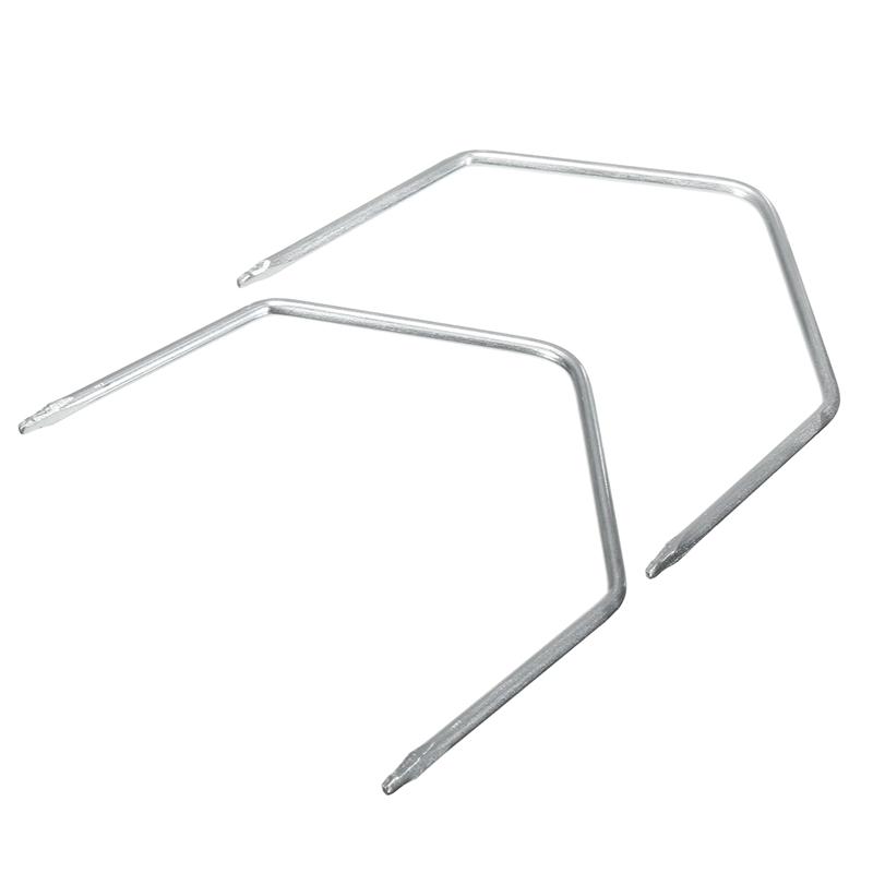 2Pcs / Pair Car Radio Stereo Removal Key Tool For Vauxhall /Opel /Corsa C /Meriva
2Pcs / Pair Car Radio Stereo Removal Key Tool For Vauxhall /Opel /Corsa C /Meriva