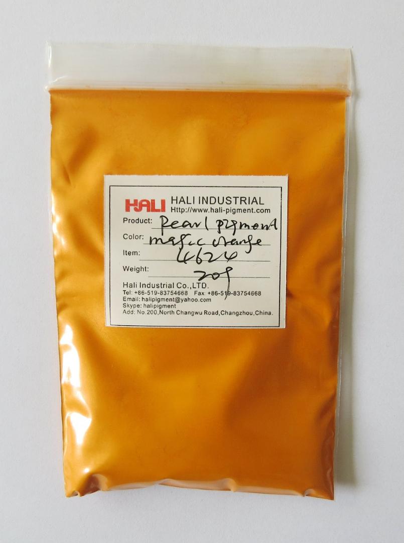 supply pearl pigment,color mica for cosmetic application,1 lot=10 colors,20 gram each color,total 200 gram,free shipping.