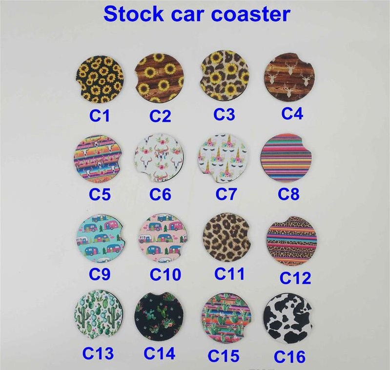 18style baseball softball design Neoprene Car Coasters Car Cup Holder Coasters for Car Cup Mugs Mat Contrast Home Decor Accessories ST185
18style baseball softball design Neoprene Car Coasters Car Cup Holder Coasters for Car Cup Mugs Mat Contrast Home Decor Accessories ST185