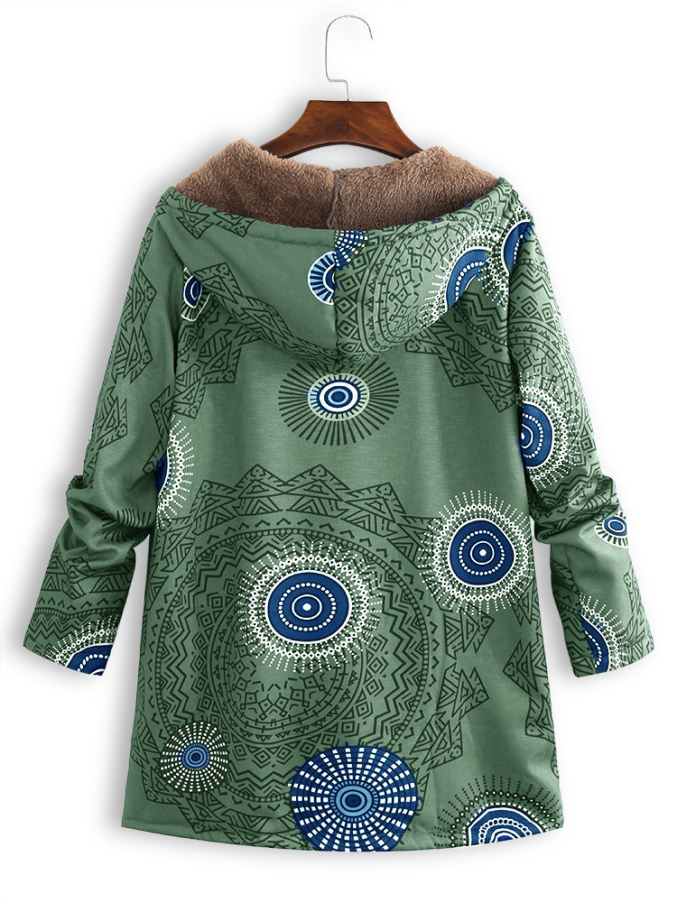 Women Coat Fashion Casual Printing Hooded Sweater for Womens Plush Long Sleeve Jackets Autumn Winter Plus Size -5XL, Red
Women Coat Fashion Casual Printing Hooded Sweater for Womens Plush Long Sleeve Jackets Autumn Winter Plus Size -5XL, Red