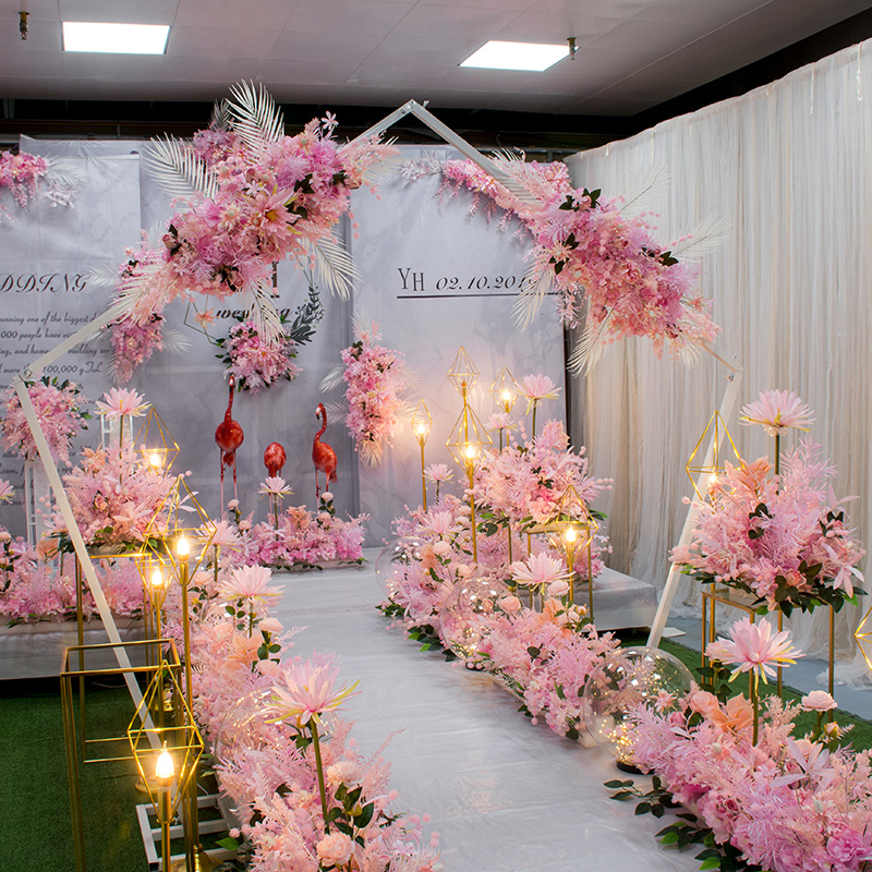 Flone Artificial fake flowers wedding background arch decoration centerpiece flower arrangement baby shower party backdrop decor, A5
Flone Artificial fake flowers wedding background arch decoration centerpiece flower arrangement baby shower party backdrop decor, A5
