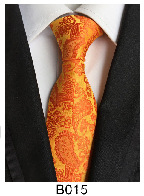 Neck Ties Mens tie polyester tie cashew nut flower 18 color pattern classic commercial leisure dual-use high quality brand limited promotion
Neck Ties Mens tie polyester tie cashew nut flower 18 color pattern classic commercial leisure dual-use high quality brand limited promotion