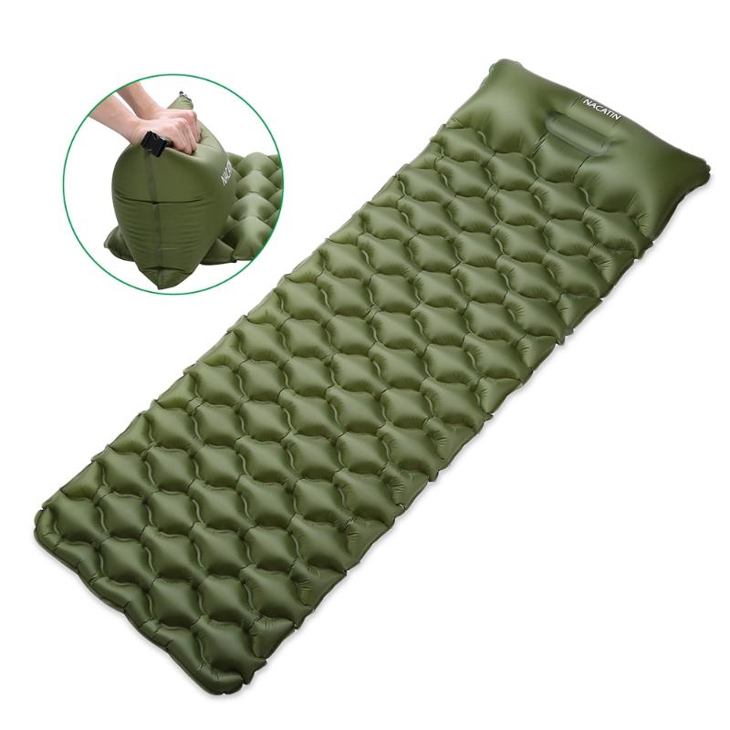 Inflatable Mattress Water Toy Portable Sleeping Mat Integrated Camping Mat Air Mattress Folding Bed Travel Sleeping
Inflatable Mattress Water Toy Portable Sleeping Mat Integrated Camping Mat Air Mattress Folding Bed Travel Sleeping