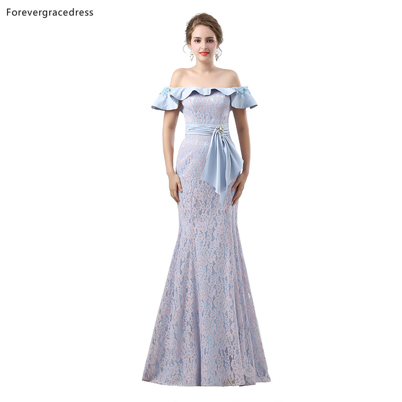 Forevergracedress Sexy Off Shoulder Prom Dresses 2019 New Arrival Mermaid Lace Formal Party Gowns Plus Size Custom Made, Black
Forevergracedress Sexy Off Shoulder Prom Dresses 2019 New Arrival Mermaid Lace Formal Party Gowns Plus Size Custom Made, Black