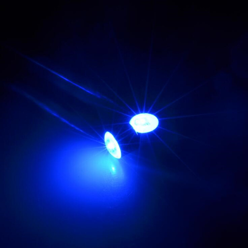 Magnet LED Flashing Earrings Light Glowing Ear Studs Women Girl Glow Party Concert Bar Birthday Toy Gift - view 6