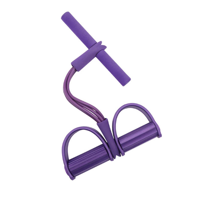Purple Newly Fitness Elastic Sit Up Pull Rope Abdominal Exerciser Home Sport Equipment Pull Convenient Rope Pedal Ankle Puller I
Purple Newly Fitness Elastic Sit Up Pull Rope Abdominal Exerciser Home Sport Equipment Pull Convenient Rope Pedal Ankle Puller I