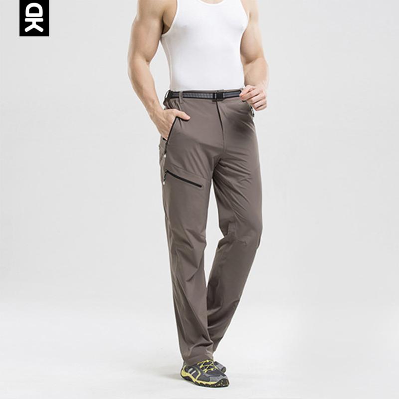 Little Donkey Andy Men' 20D Thin Hiking Pants Summer Quick Dry Jogging Outdoor Sport Wear Trousers Breathable Khaki Long Pants, Black
Little Donkey Andy Men' 20D Thin Hiking Pants Summer Quick Dry Jogging Outdoor Sport Wear Trousers Breathable Khaki Long Pants, Black