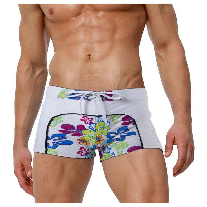 KANCOOLD shorts Fashion Men' print Swimwear Sexy Lace up Bodybuild Gradient Boxer Briefs Trunks Beach Swimming Shorts 2020Apr7
KANCOOLD shorts Fashion Men' print Swimwear Sexy Lace up Bodybuild Gradient Boxer Briefs Trunks Beach Swimming Shorts 2020Apr7