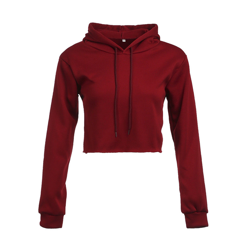 Autumn Sexy Women Sports Hoodie Long Sleeve Solid Cat Ear Pullover Cropped Running Gym Fitness Yoga Sweatshirt Blouses T-shirt, Black
Autumn Sexy Women Sports Hoodie Long Sleeve Solid Cat Ear Pullover Cropped Running Gym Fitness Yoga Sweatshirt Blouses T-shirt, Black
