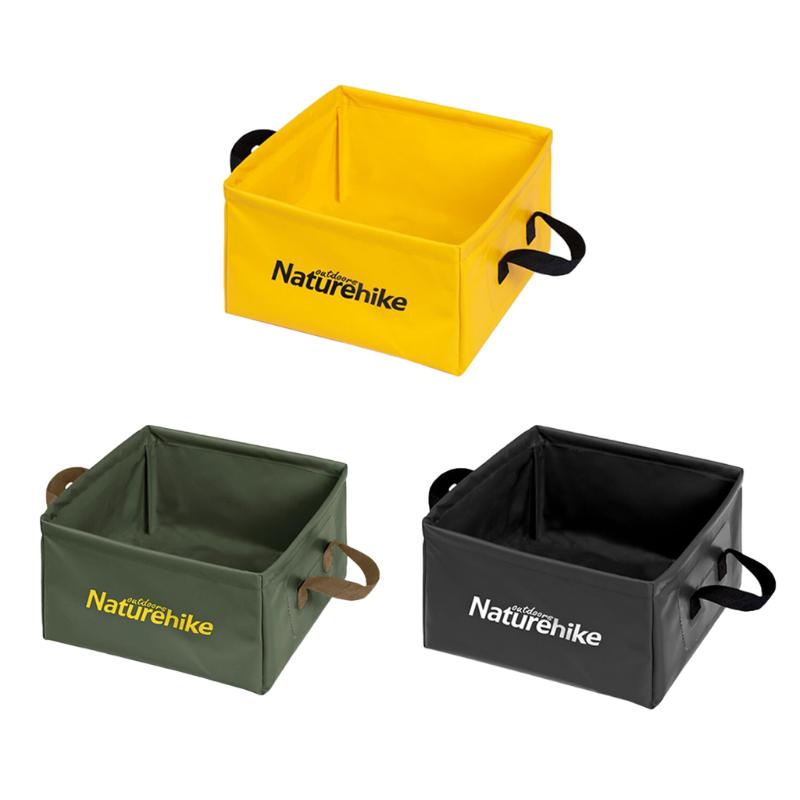 13L Collapsible Water Bucket Camp Bucket Wash Basin Pail Container Water Container Carrier for Outdoor Camping Cooking, Black
13L Collapsible Water Bucket Camp Bucket Wash Basin Pail Container Water Container Carrier for Outdoor Camping Cooking, Black