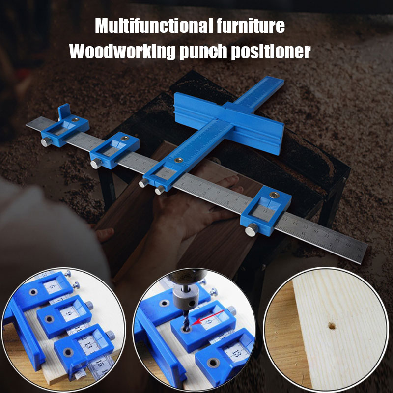 Woodworking Drill Locator Drilling Dowelling Hole Multifunctional Adjustable Guide Tool J99Store
Woodworking Drill Locator Drilling Dowelling Hole Multifunctional Adjustable Guide Tool J99Store