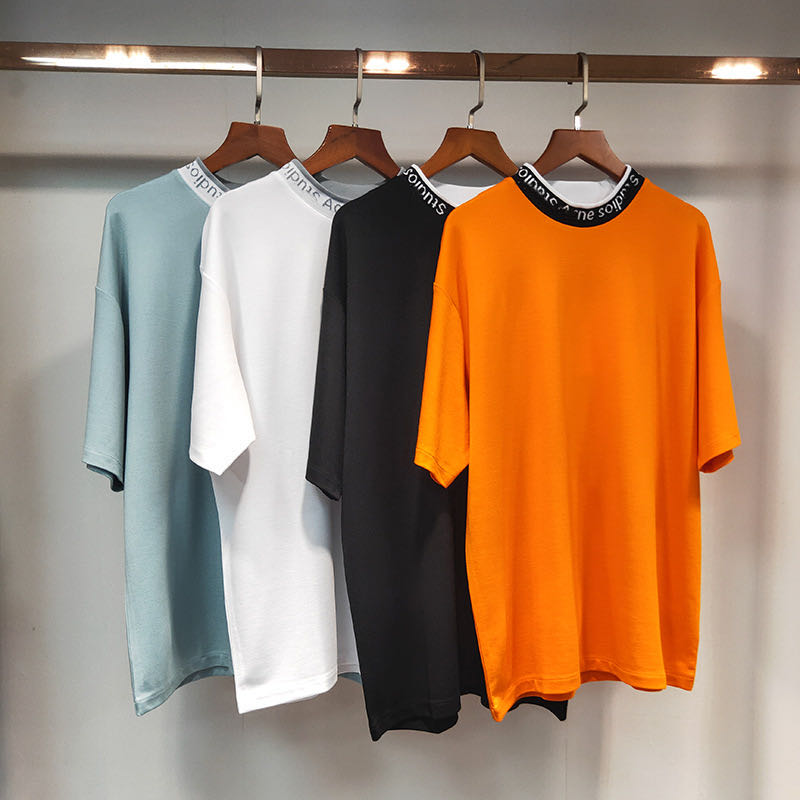 2021 Designer AC Studios Summer Ferragni New Women Brand Fashion T-Shirts Shirts Chiara Cotton Acne Sequins Style Men T Stars Vlikj
2021 Designer AC Studios Summer Ferragni New Women Brand Fashion T-Shirts Shirts Chiara Cotton Acne Sequins Style Men T Stars Vlikj