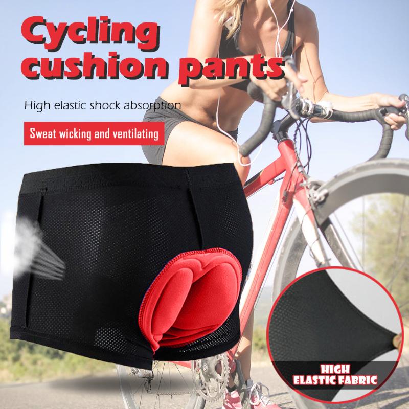 Biker Shorts Men 3d Gel Padded Cycling Shorts Comfortable Soft Breathable Underwear Unisex Bicycle Products Ju6, Black
Biker Shorts Men 3d Gel Padded Cycling Shorts Comfortable Soft Breathable Underwear Unisex Bicycle Products Ju6, Black