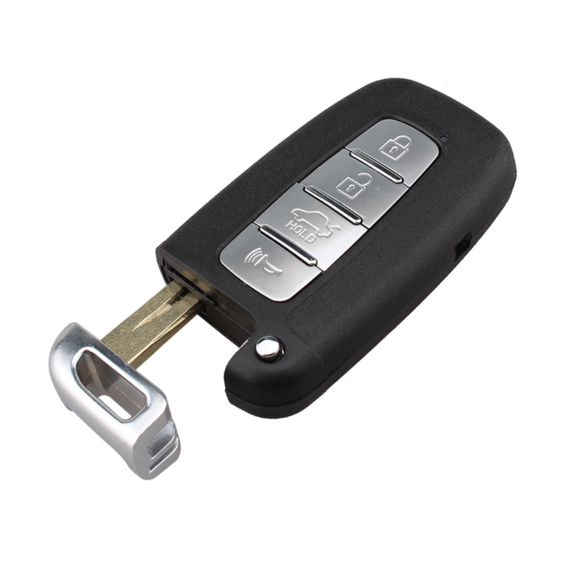4Buttons 433MHz Original Keyless Entry Remote Fob Transmitter Smart Keys for HYUNDAI&KIA SY5HMFNA04 PCF7952 chip