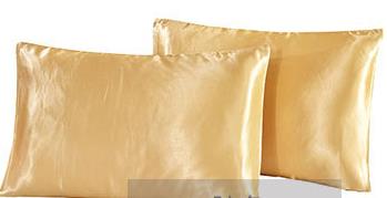 Naturelife Silk Satin Pillowcase Home Multicolor Ice Silk Pillow Case Solid Color Double Face Envelope Bedding Pillow Cover, Please choose to
Naturelife Silk Satin Pillowcase Home Multicolor Ice Silk Pillow Case Solid Color Double Face Envelope Bedding Pillow Cover, Please choose to