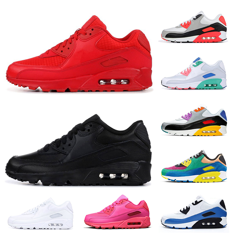 High Quality 90 90s women mens running shoes Triple Black Red White Pink BE Ture Viotech South Beach sports sneakers off mens trainers, White;red
High Quality 90 90s women mens running shoes Triple Black Red White Pink BE Ture Viotech South Beach sports sneakers off mens trainers, White;red