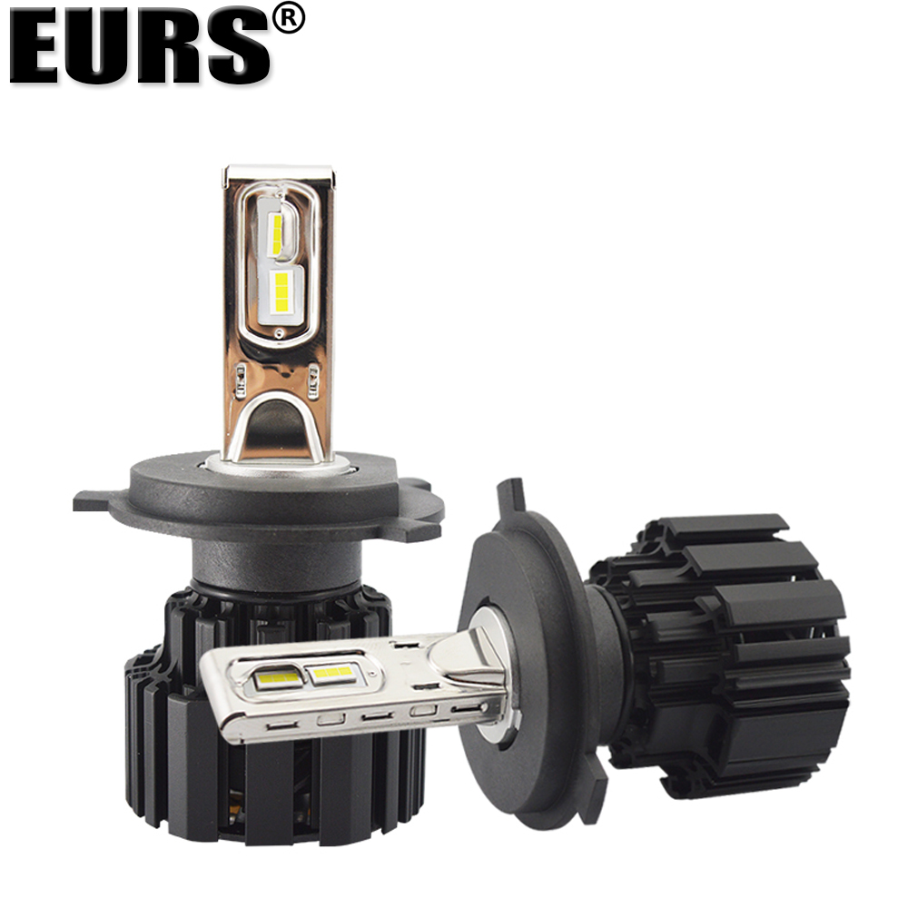 EURS Super bright P9 Car Led Headlight Bulb LED H4 H7 H11 9005 9006 9012 H13 H15 D1/D2/D3/D4 100W 13600lm Auto headlamp 6000K
EURS Super bright P9 Car Led Headlight Bulb LED H4 H7 H11 9005 9006 9012 H13 H15 D1/D2/D3/D4 100W 13600lm Auto headlamp 6000K