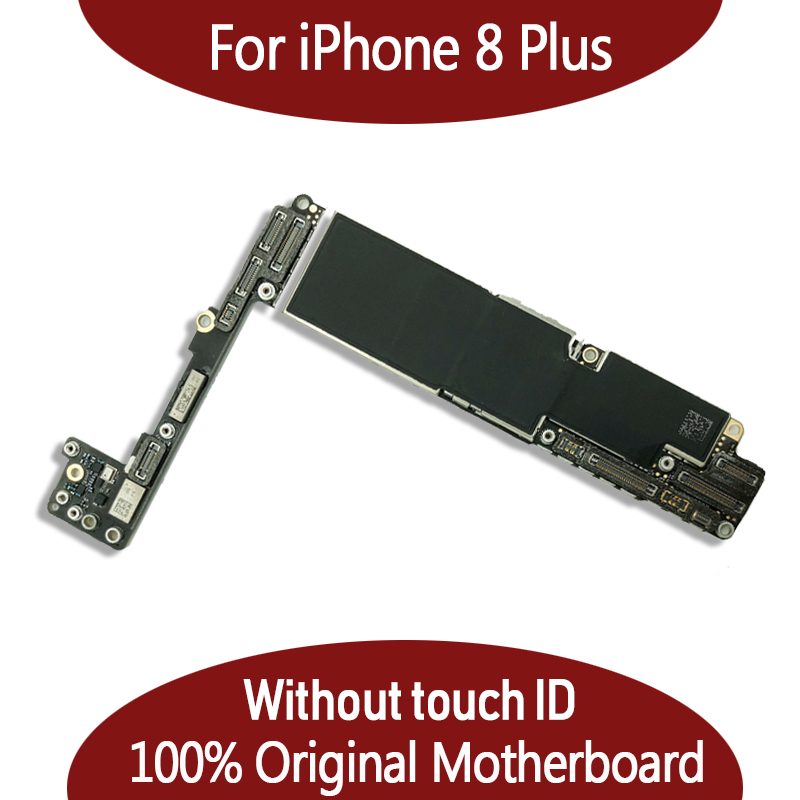 64GB 256GB original motherboard for iPhone 8 Plus 5.5inch without fingerprint without Touch ID IOS logic board free shipping
64GB 256GB original motherboard for iPhone 8 Plus 5.5inch without fingerprint without Touch ID IOS logic board free shipping