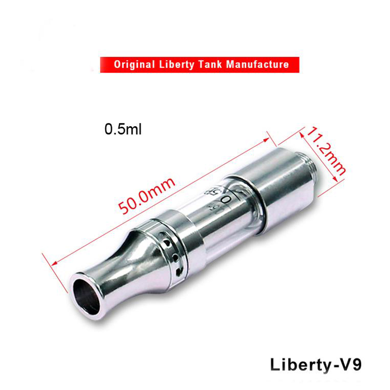 Original V9 ceramic coil vape cartridges Amigo Liberty V9 Oil Carts 0.5ml 1.0ml glass tank disposable vape pens 510 Thread atomizer
Original V9 ceramic coil vape cartridges Amigo Liberty V9 Oil Carts 0.5ml 1.0ml glass tank disposable vape pens 510 Thread atomizer