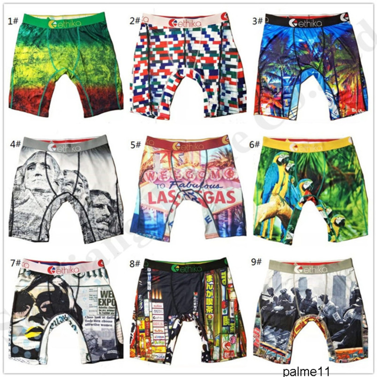 Men Ethika Boxer Sport Technical Underwear Quick Dry Briefs Boxers Graffiti Printing Shorts Leggings women Beach Swim Trunks 9FQF, Random colors
Men Ethika Boxer Sport Technical Underwear Quick Dry Briefs Boxers Graffiti Printing Shorts Leggings women Beach Swim Trunks 9FQF, Random colors