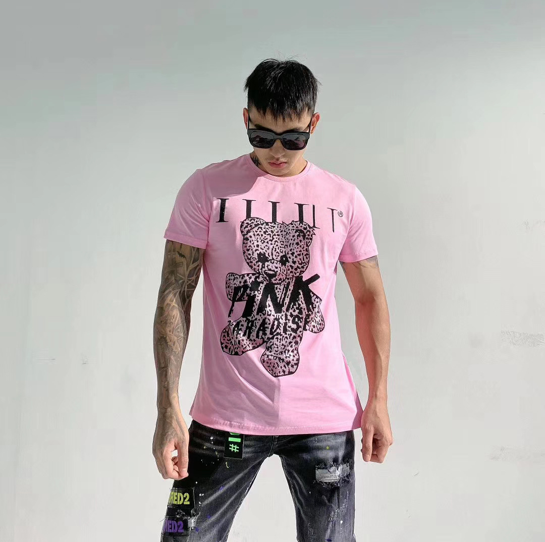 2020ss mens designer T shirt Women brand clothing Luxury Paris fashion summer T-shirt male top quality 100% cotton Top Tees KL7061429, Black
2020ss mens designer T shirt Women brand clothing Luxury Paris fashion summer T-shirt male top quality 100% cotton Top Tees KL7061429, Black