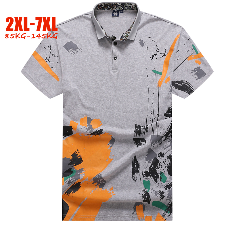 Hand-painted shirt men plus size 5XL 6XL 7XL summer mens shirts brands England style big size men shirts, Gray
Hand-painted shirt men plus size 5XL 6XL 7XL summer mens shirts brands England style big size men shirts, Gray
