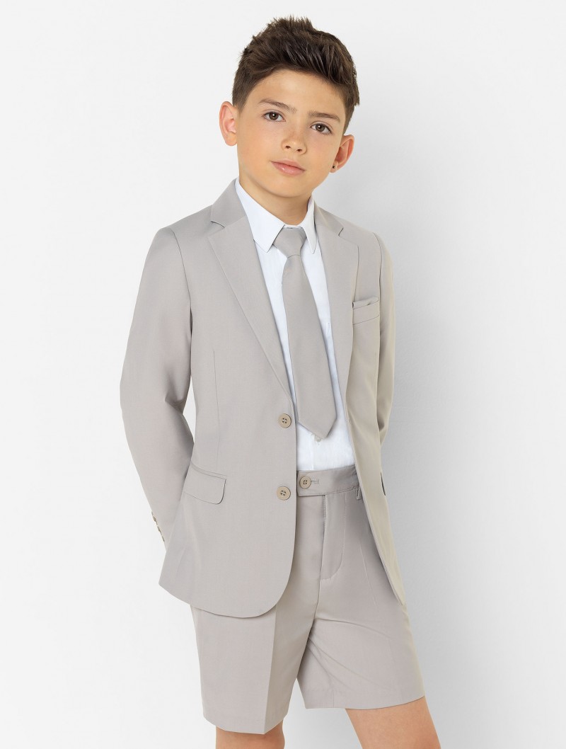 summer little boy formal suits dinner tuxedos for beach wedding party boy groomsmen kids children prom suit formal wear jacketpants