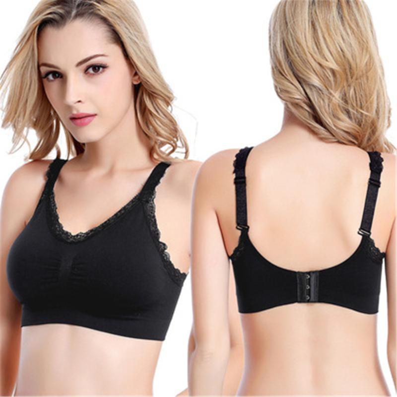 Seamless large size no steel ring lace adjustment under the gathering anti-droop Bra Movement Sleep Bra Lingerie D8720, D8720-1
Seamless large size no steel ring lace adjustment under the gathering anti-droop Bra Movement Sleep Bra Lingerie D8720, D8720-1