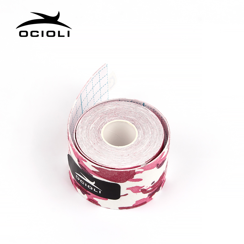 20 Rolls Good Quality Kinesiotape Athletic Tapes Kinesiology Tape Sport Taping Strapping Football Exercise Muscle Kinesiotaping