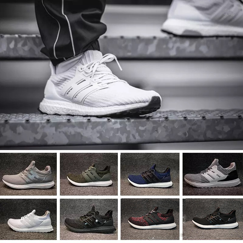 Ultra 3.0 4.0 men women Running Shoes Triple Black white CNY oreo blue Ultra Primeknit Shoes sports sneaker 5-11, Triple black 4.0
Ultra 3.0 4.0 men women Running Shoes Triple Black white CNY oreo blue Ultra Primeknit Shoes sports sneaker 5-11, Triple black 4.0