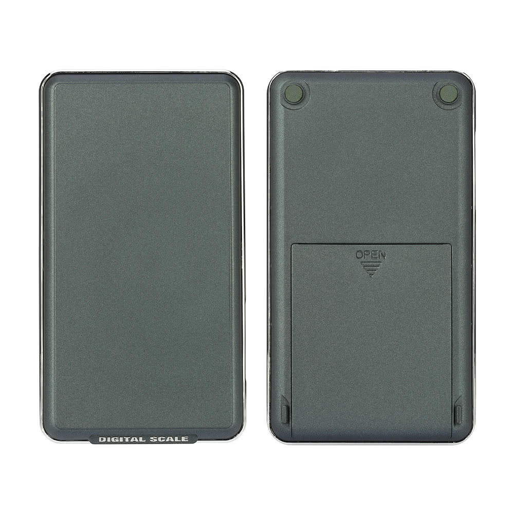 Mini Pocket Digital Scale for Gold Sterling Silver Jewelry Balance Weight Precision Electronic Scales 0.01g/0.1g