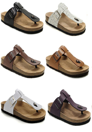 Gizeh style fashion shoes Men's Woman Flat Sandals Comfortable Casual two Buckle original shoes box Summer Beach Genuine Leather Slipper, Black
Gizeh style fashion shoes Men's Woman Flat Sandals Comfortable Casual two Buckle original shoes box Summer Beach Genuine Leather Slipper, Black