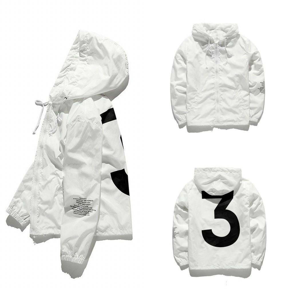 Mens Kanye West Jacket Hip Hop Windbreaker Fashion Designer Jackets Men Women Streetwear Outerwear Coat High Quality, Black;brown
Mens Kanye West Jacket Hip Hop Windbreaker Fashion Designer Jackets Men Women Streetwear Outerwear Coat High Quality, Black;brown