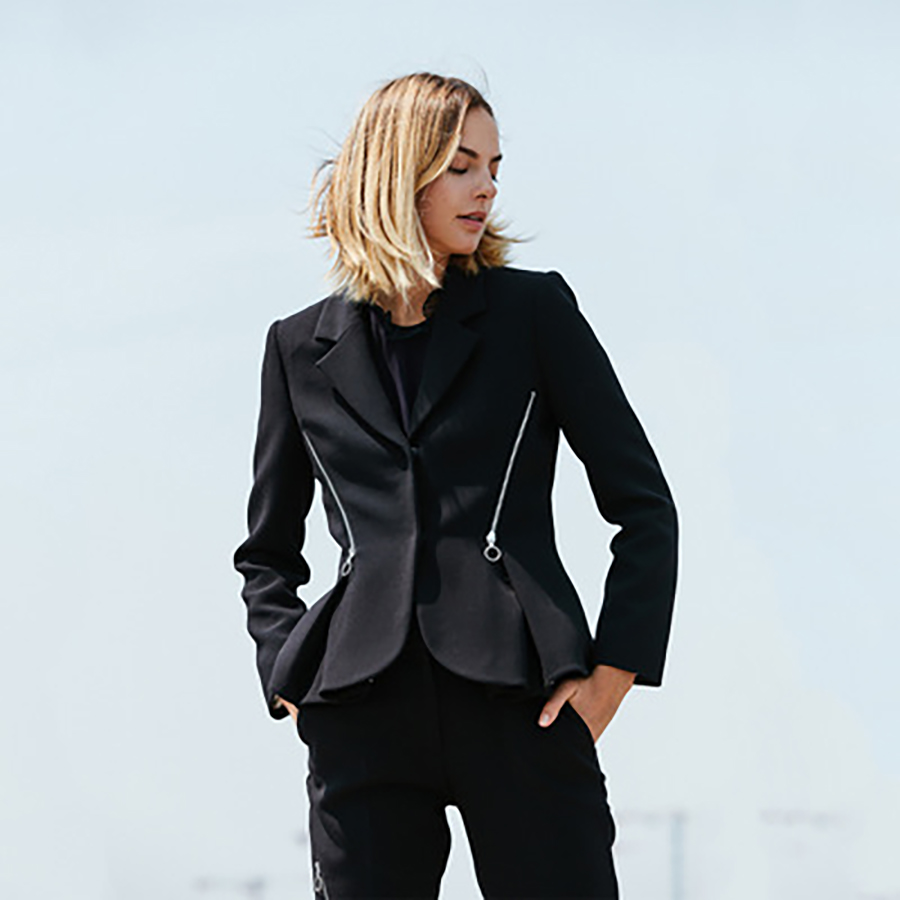 Outerwear Jacket Blazer Women Elegant 2019 Black Blazer Femme Vintage Gothic Hat Office Lady Chaqueta Vintage Woman Clothes 026
Outerwear Jacket Blazer Women Elegant 2019 Black Blazer Femme Vintage Gothic Hat Office Lady Chaqueta Vintage Woman Clothes 026