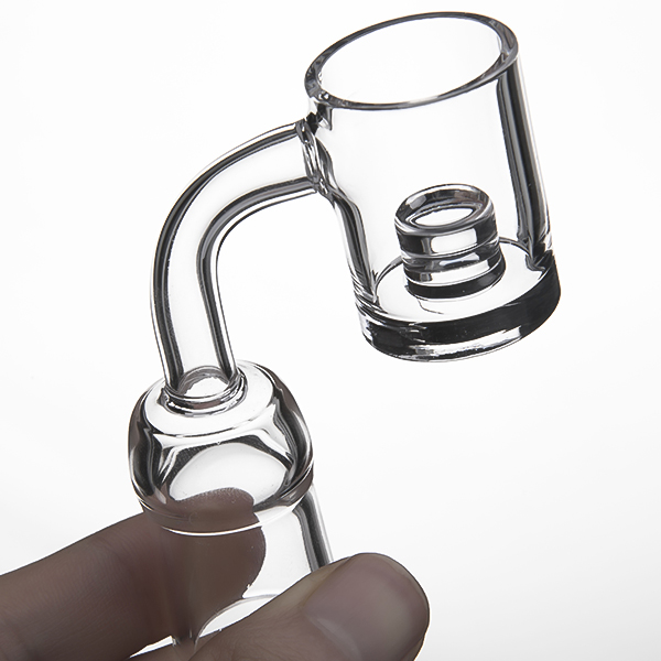 Thermal Double Tube Core Reactor Quartz Banger Nail Hybrid 32mm Bowl Domeless Banger Nails 10/14/18mm Female Male Water Pipe 623Thermal Dou
Thermal Double Tube Core Reactor Quartz Banger Nail Hybrid 32mm Bowl Domeless Banger Nails 10/14/18mm Female Male Water Pipe 623Thermal Dou