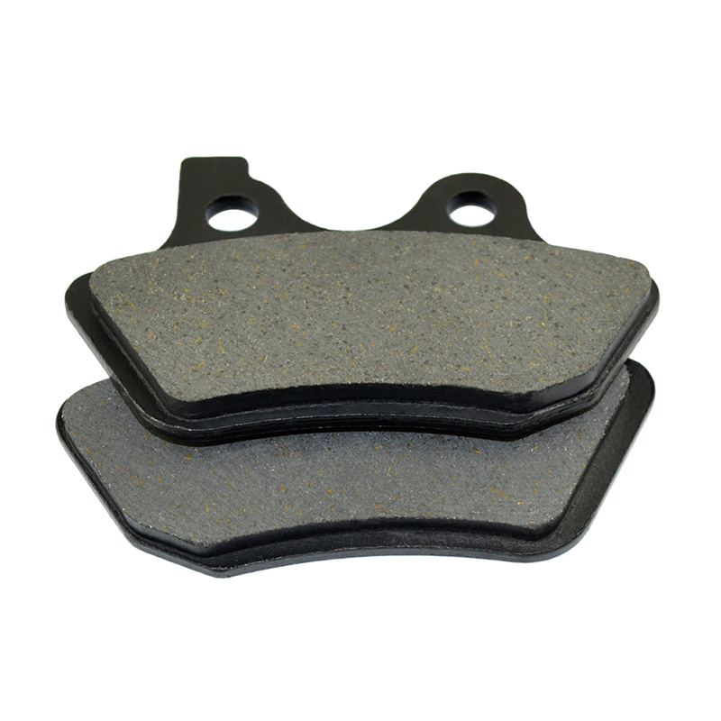 Motorcyclel Rear Brake Pad for Harlry- Dyna Super Glide Sport 00-05 Softail Standard 00-05 Night Train 2000-2005
Motorcyclel Rear Brake Pad for Harlry- Dyna Super Glide Sport 00-05 Softail Standard 00-05 Night Train 2000-2005