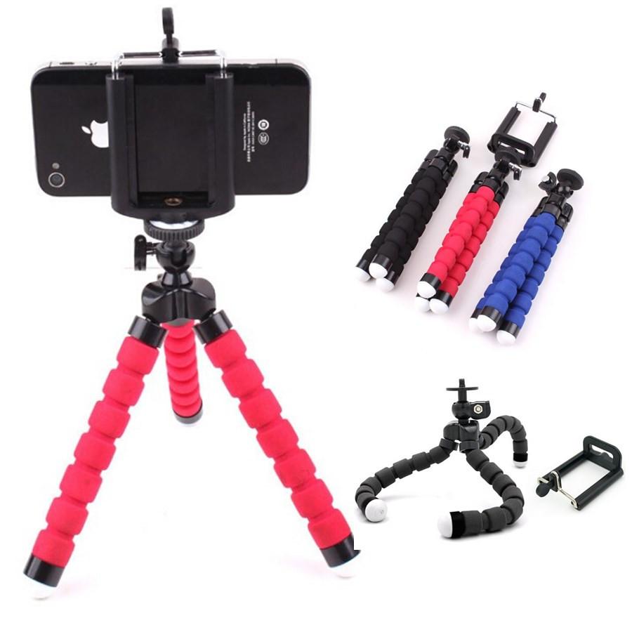 Mini Octopus Bubble Tripod Digital Camera Trip Camera Bracket Selfie Stand Adapter Mount Monopod for iphone 6 6s Samsung S6 Edge Camera от DHgate WW