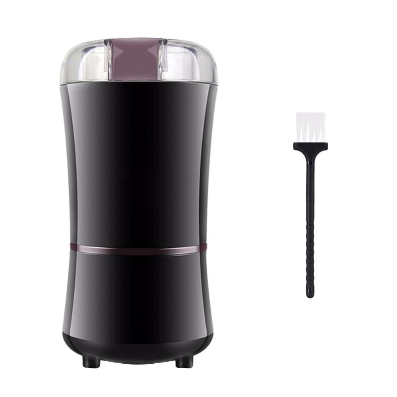 1pcs Coffee Bean Grinder Electric Stainless Steel Practical Coffee Maker for Bean Seed Nut Spice Pepper with EU Plug
1pcs Coffee Bean Grinder Electric Stainless Steel Practical Coffee Maker for Bean Seed Nut Spice Pepper with EU Plug