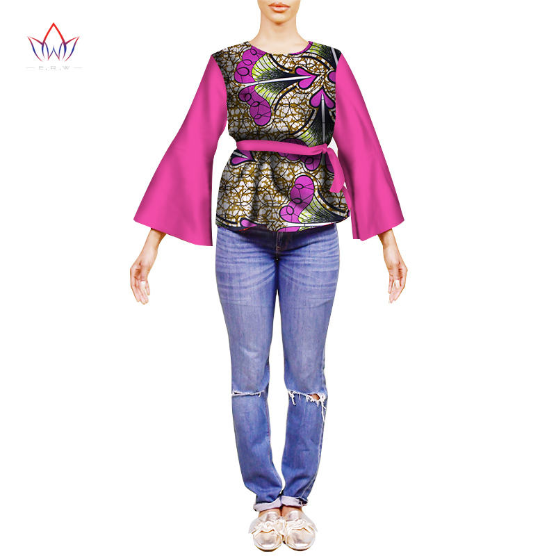 2019 autumn women fashion Print African Womens woman Clothing Dashikis female plus size tops o-neck fall fashion none WY2020, 26
2019 autumn women fashion Print African Womens woman Clothing Dashikis female plus size tops o-neck fall fashion none WY2020, 26